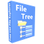 File Tree App for Windows
